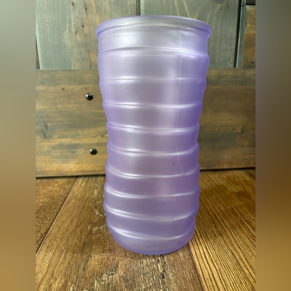 Purple Vase/Planter Set - Picture 7 of 13